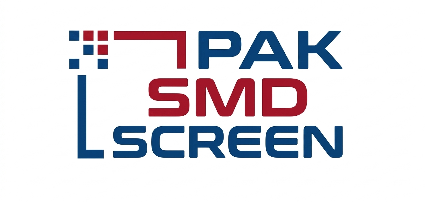 Pak SMD Screen Logo